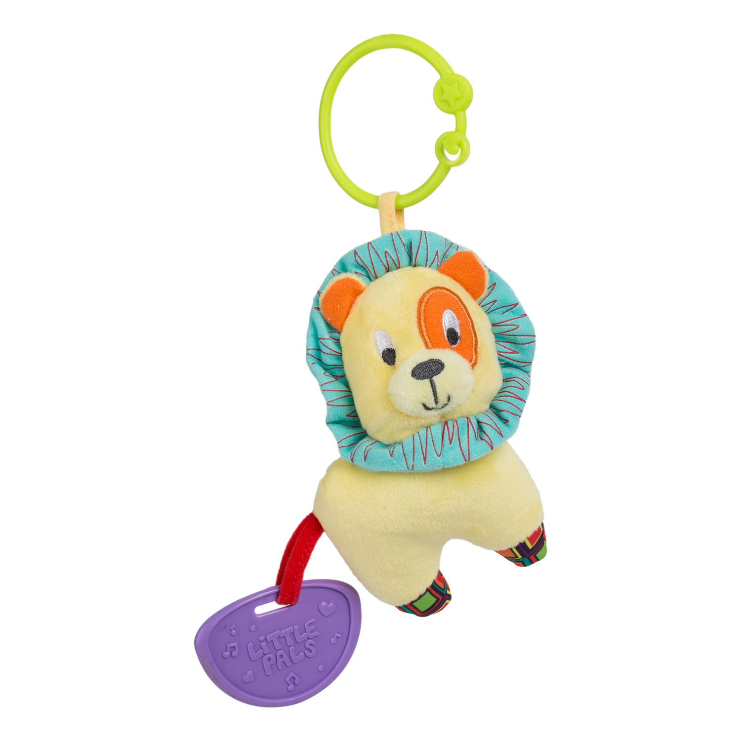 Игрушка BabyGo подвеска Лев - фото 1