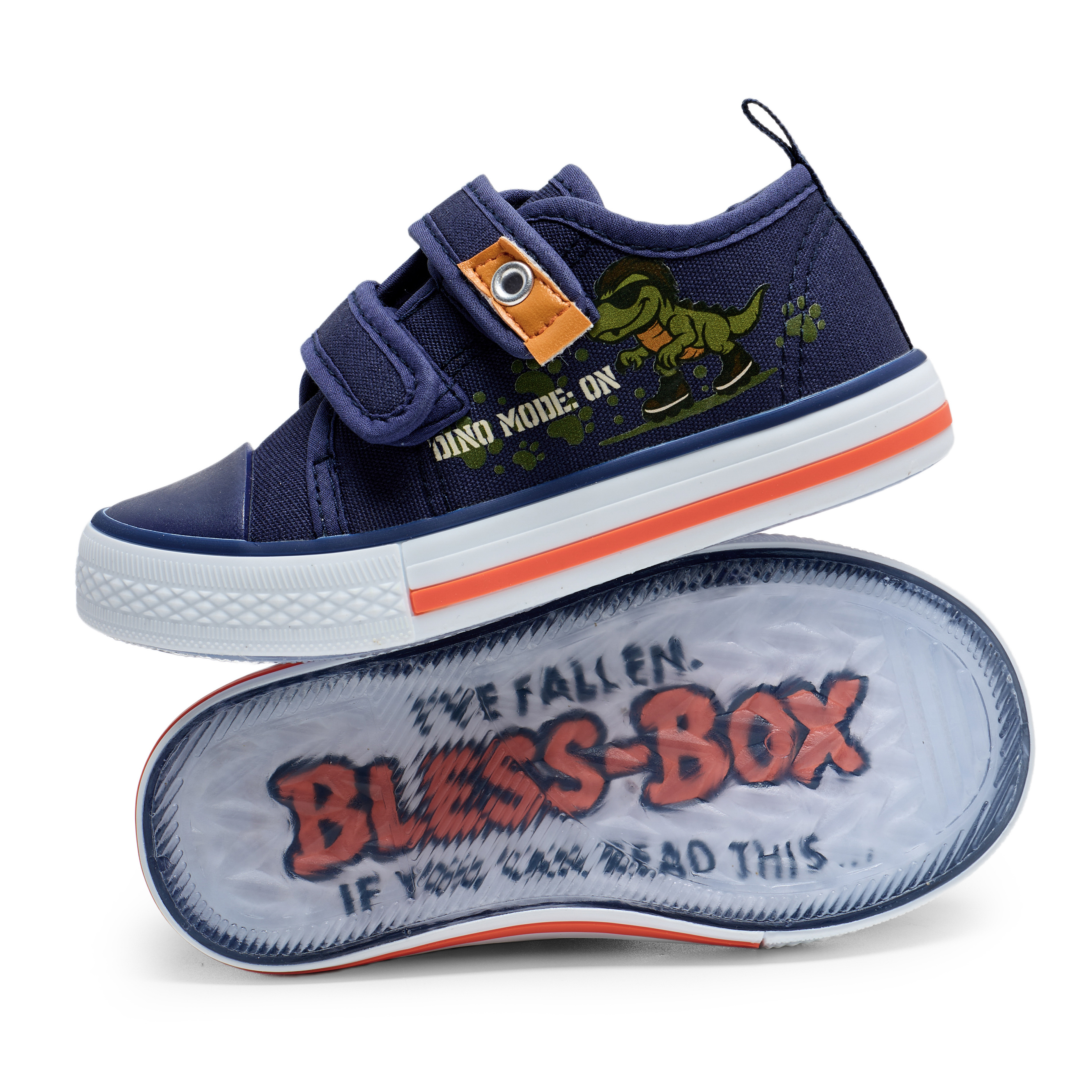 Кеды BLESSBOX BX53173B - фото 5