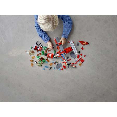 Конструктор LEGO City блочный