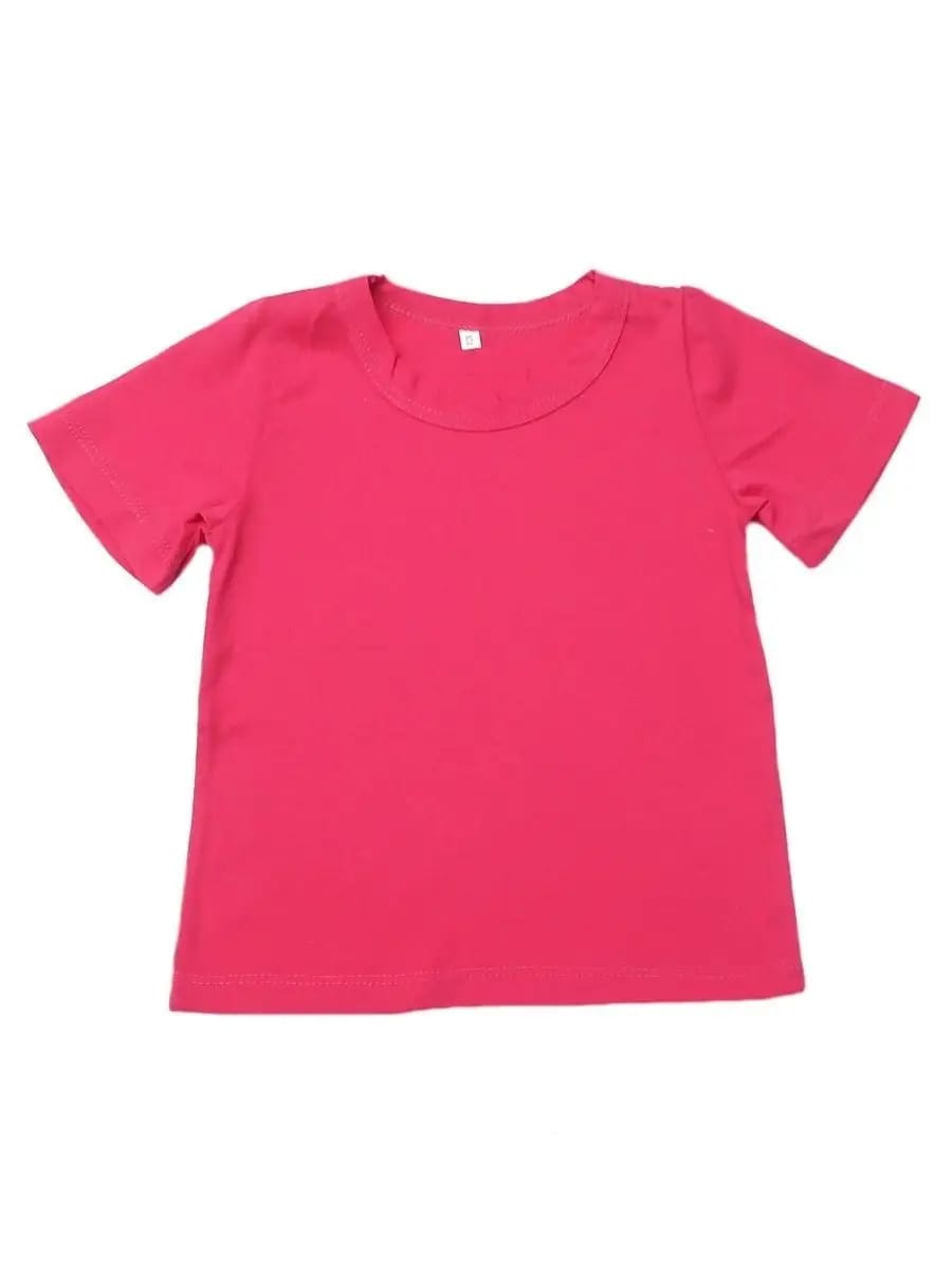 Футболка Рекантино 311-10 Малиновый - фото 1