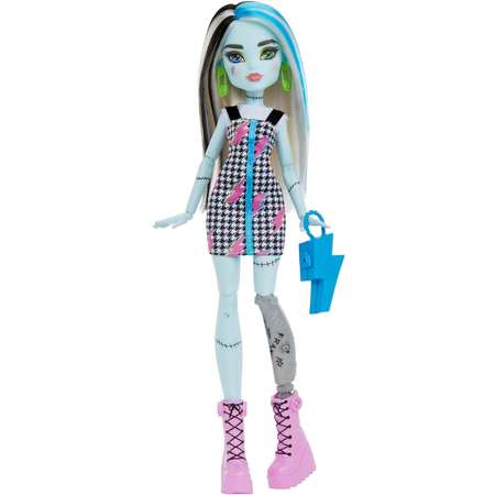 Кукла модельная Monster High Фрэнки Штейн