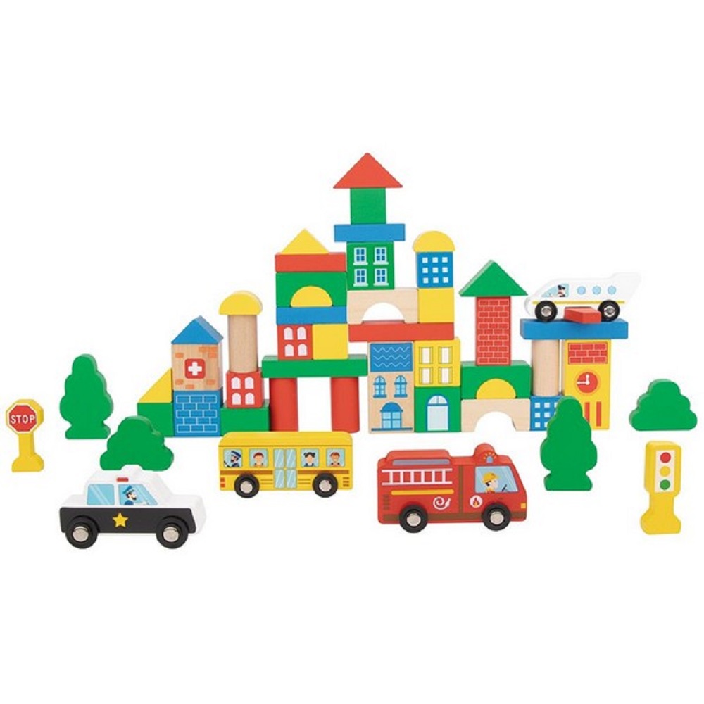Игрушка Tooky Toy кубики - фото 1