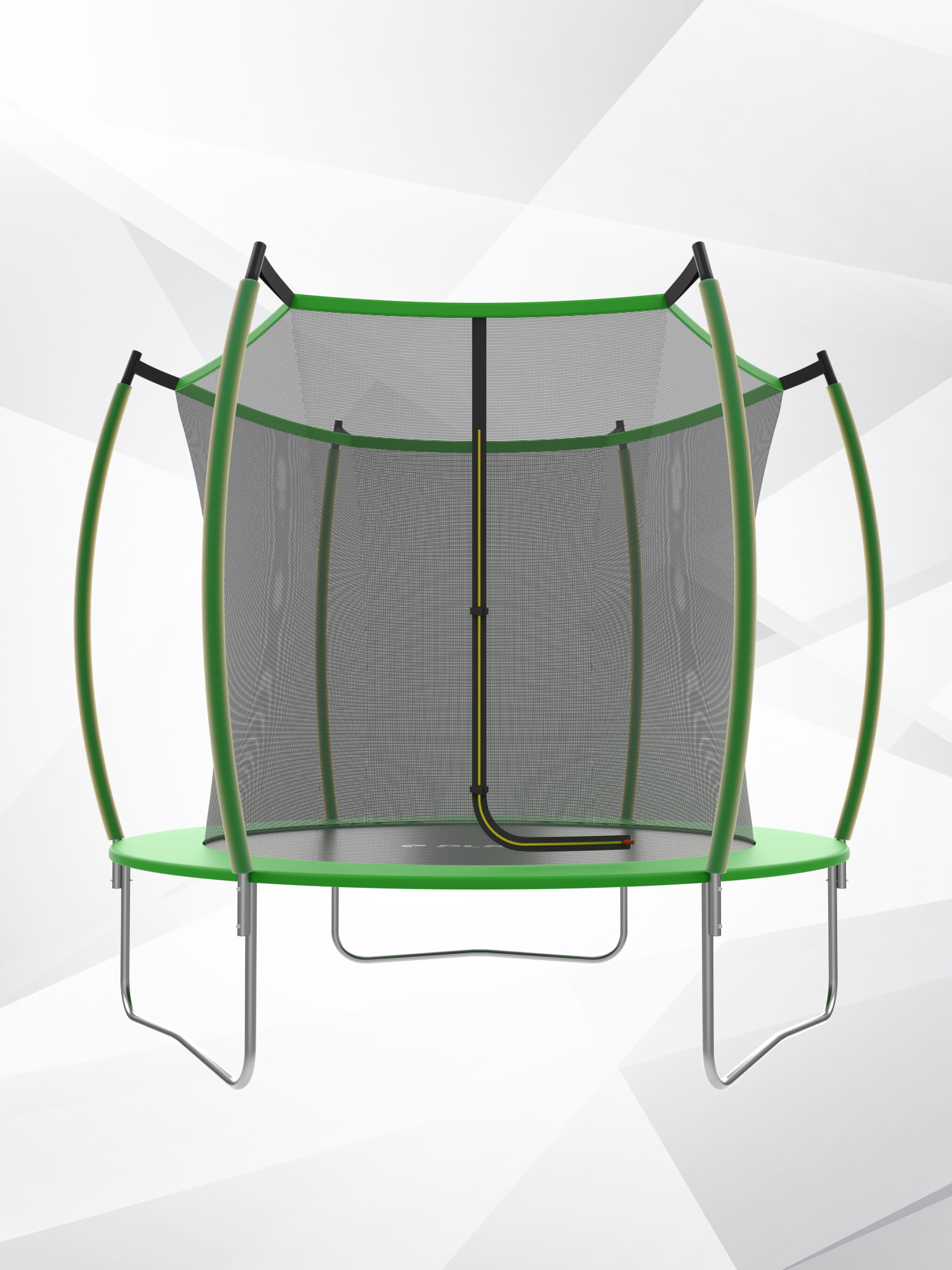 Батут уличный Plank Lite 10ft internal 305см с внутренней сеткой - фото 9