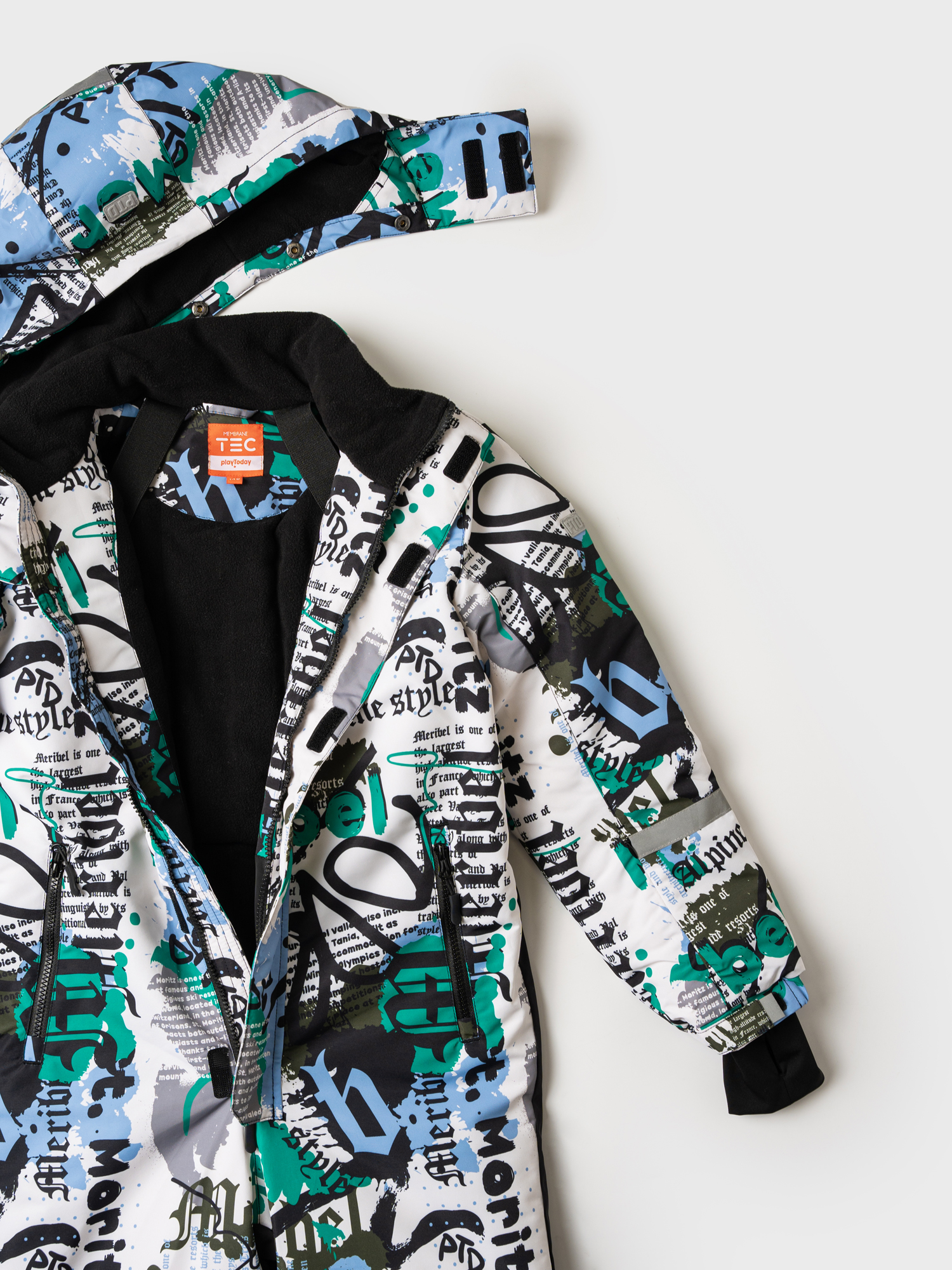 Комбинезон PlayToday 32511019 - фото 12