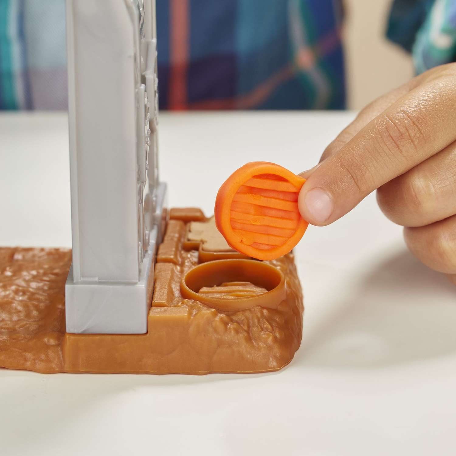 Пластилин Play-Doh Веселая стройка - фото 10