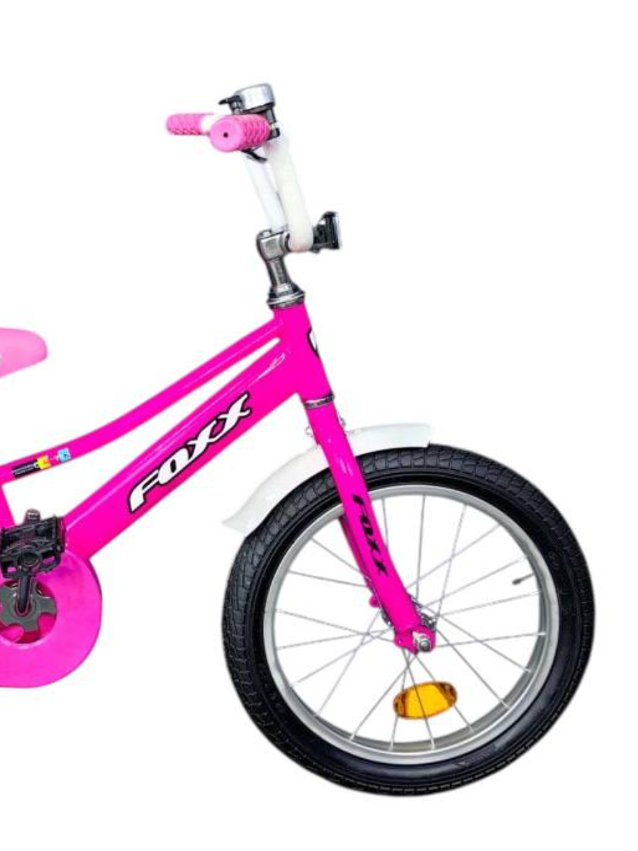 Двухколесный велосипед FOXX 16 дюймов - фото 3