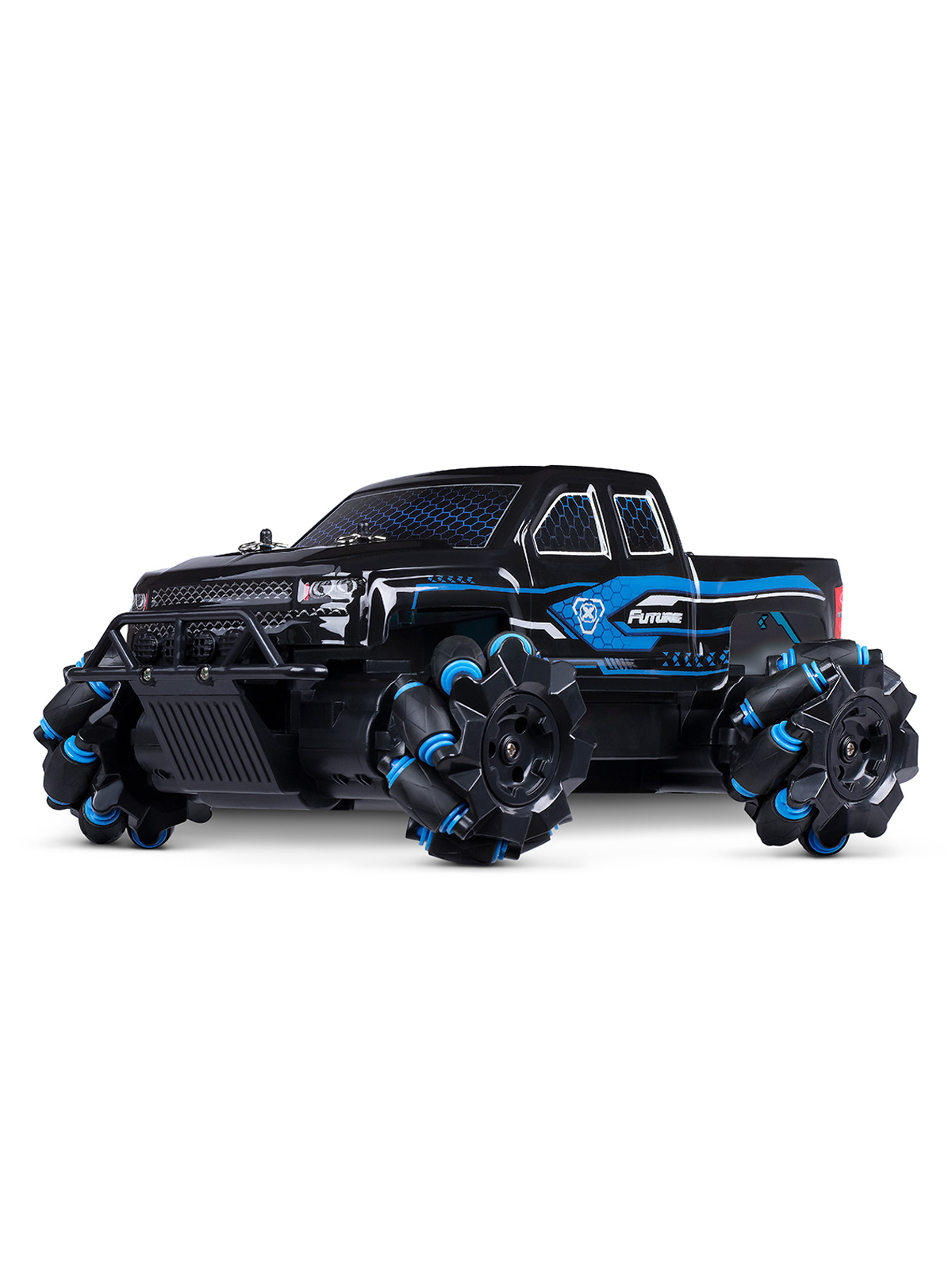 Внедорожник РУ AUTODRIVE - фото 10