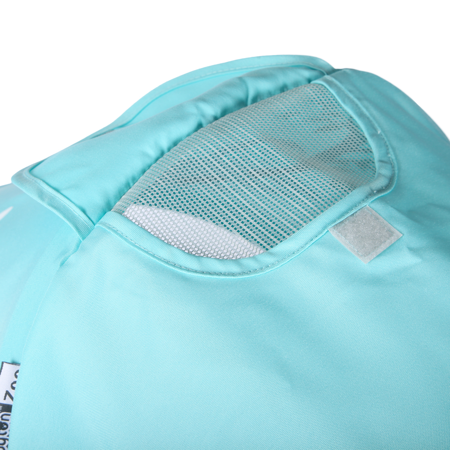 Коляска прогулочная Babyton Zoo Light Blue голубой - фото 9