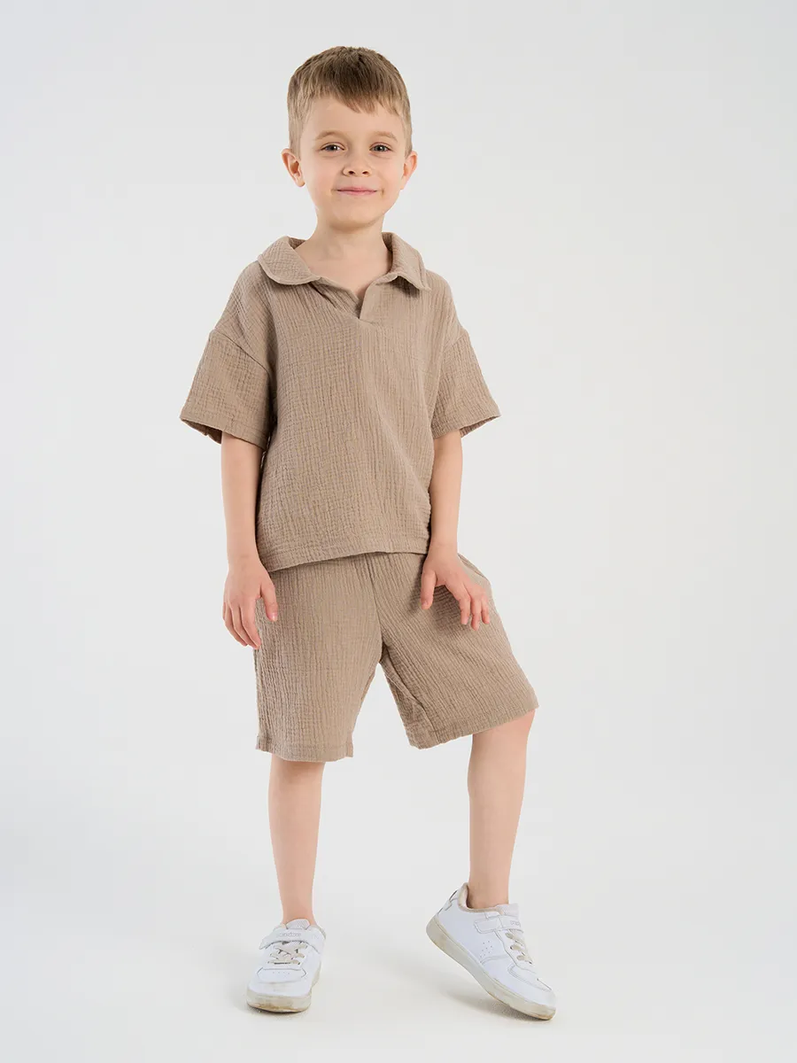 Рубашка JAM MIX МД-58/2 - фото 2