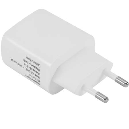 Сетевое зарядное устройство BURO 15.5W универсальное в ассортименте