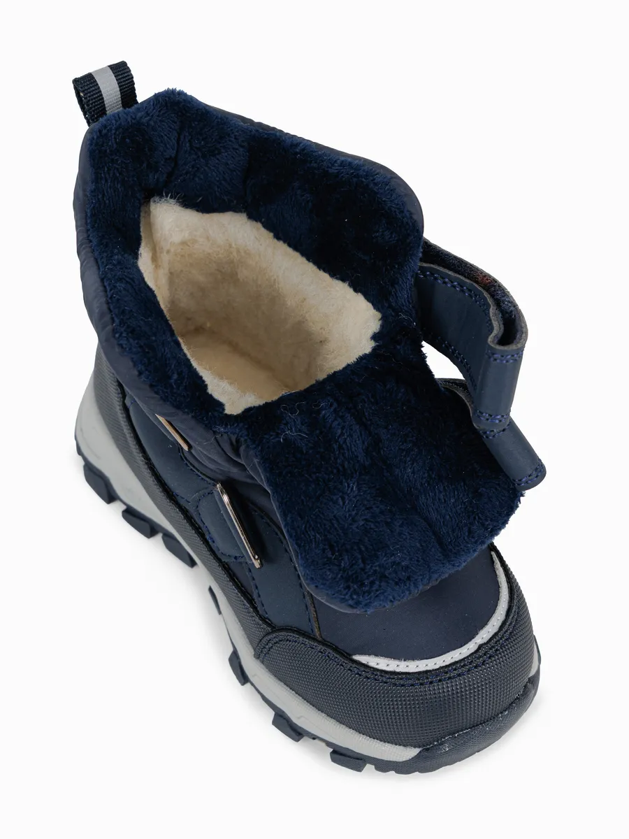 Сапоги KDX FM-04 navy - фото 14
