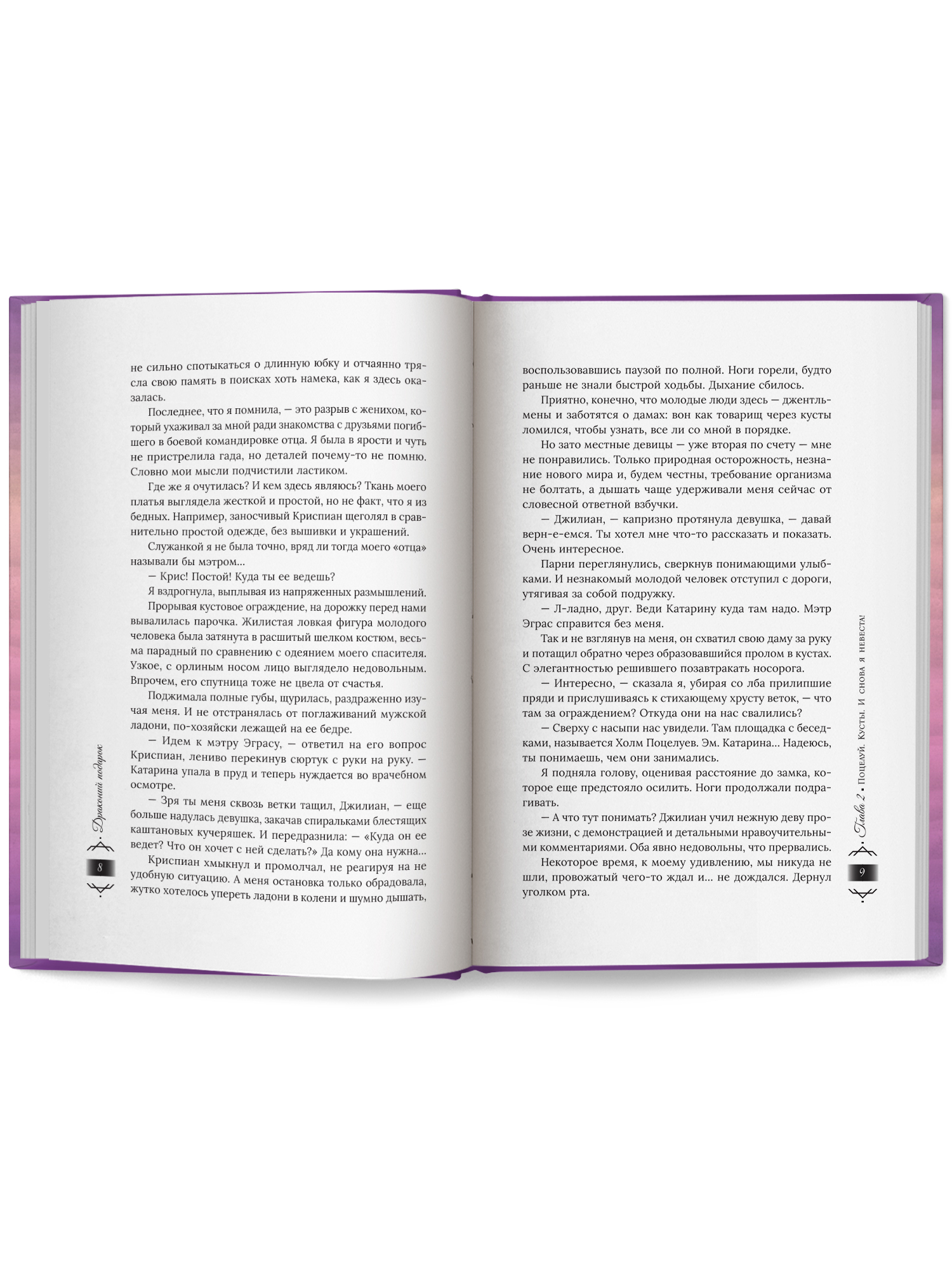 Драконий подарок Феникс Книга - фото 15