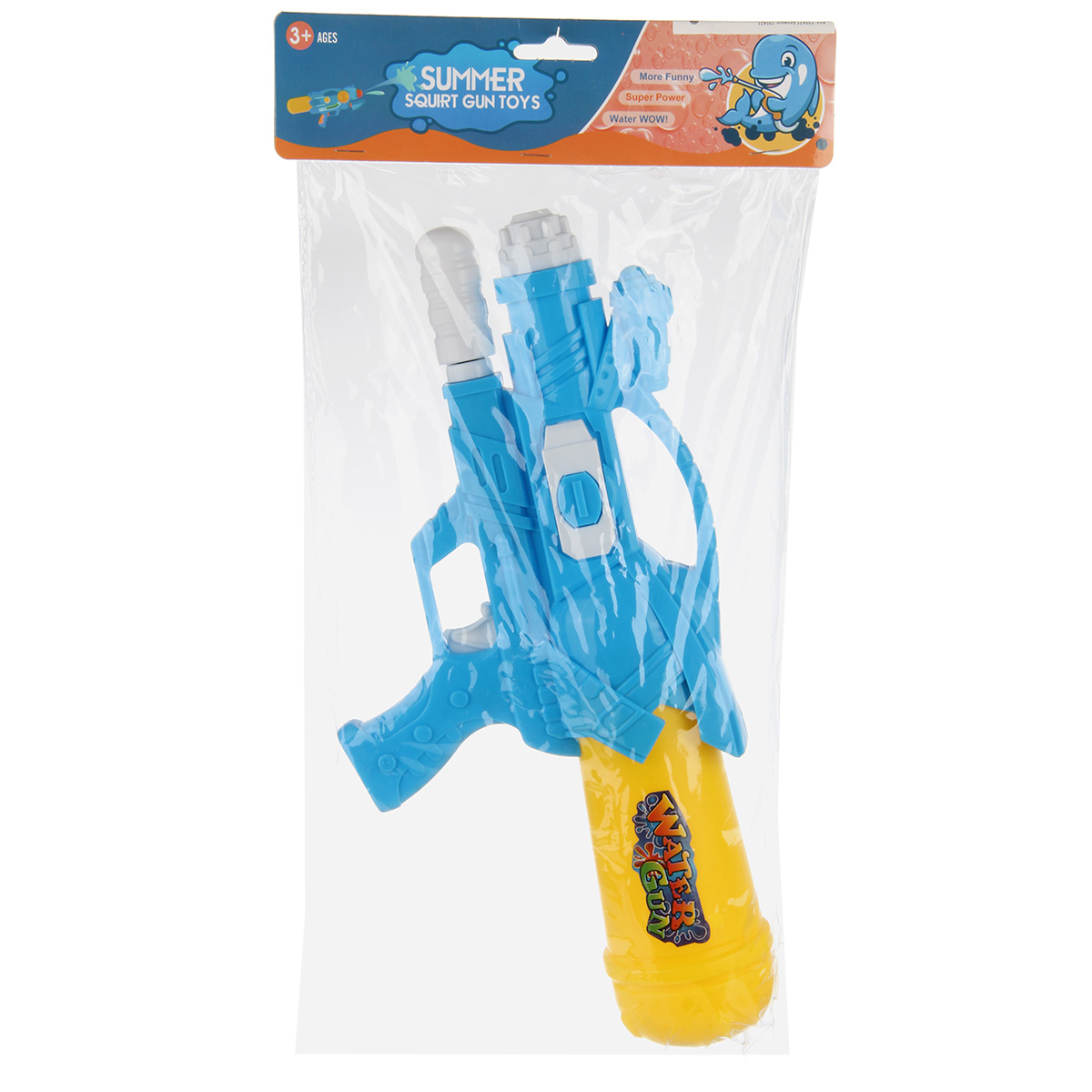 Бластер водный Veld Co - фото 6