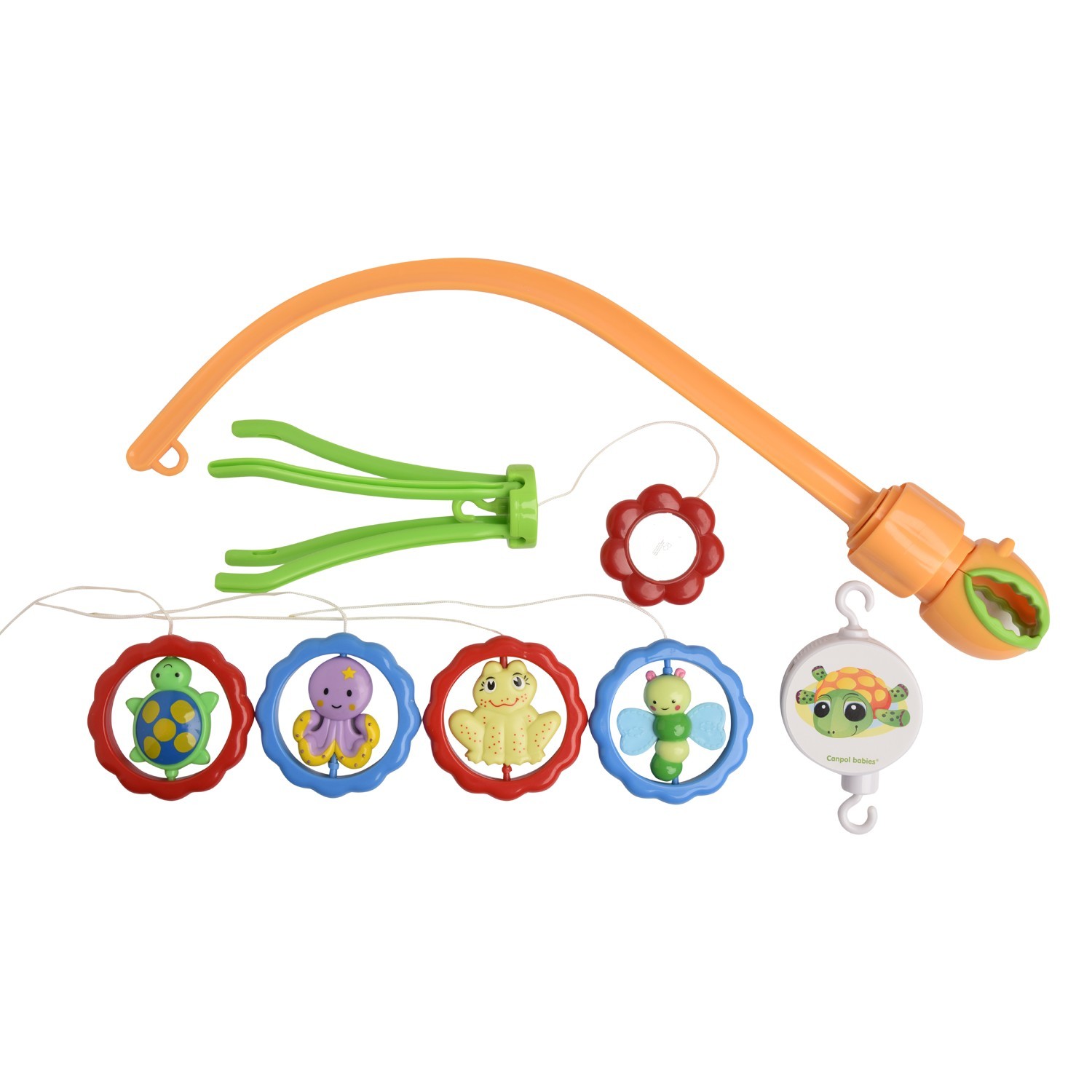 Мобиль Canpol Babies Животные - фото 2