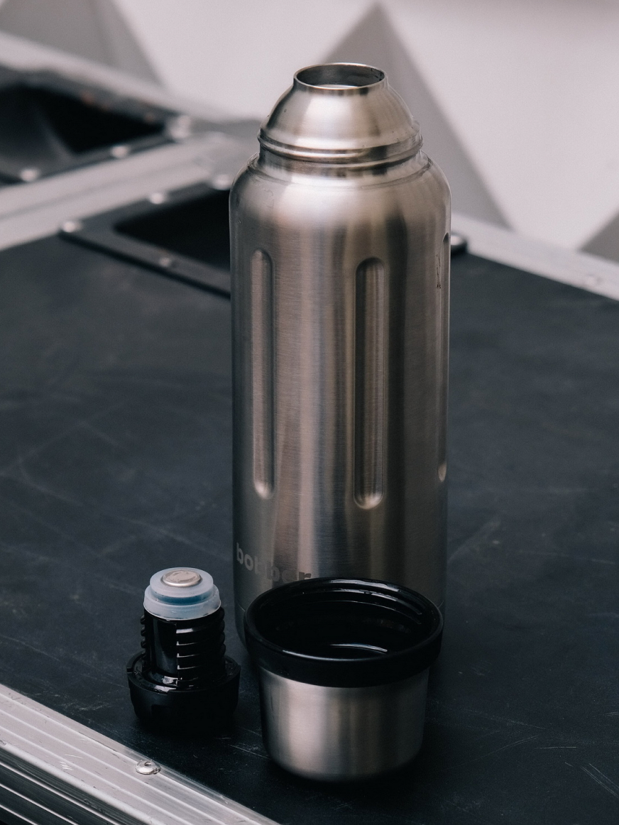 Термос для чая 770 мл Bobber Flask матовый - фото 2