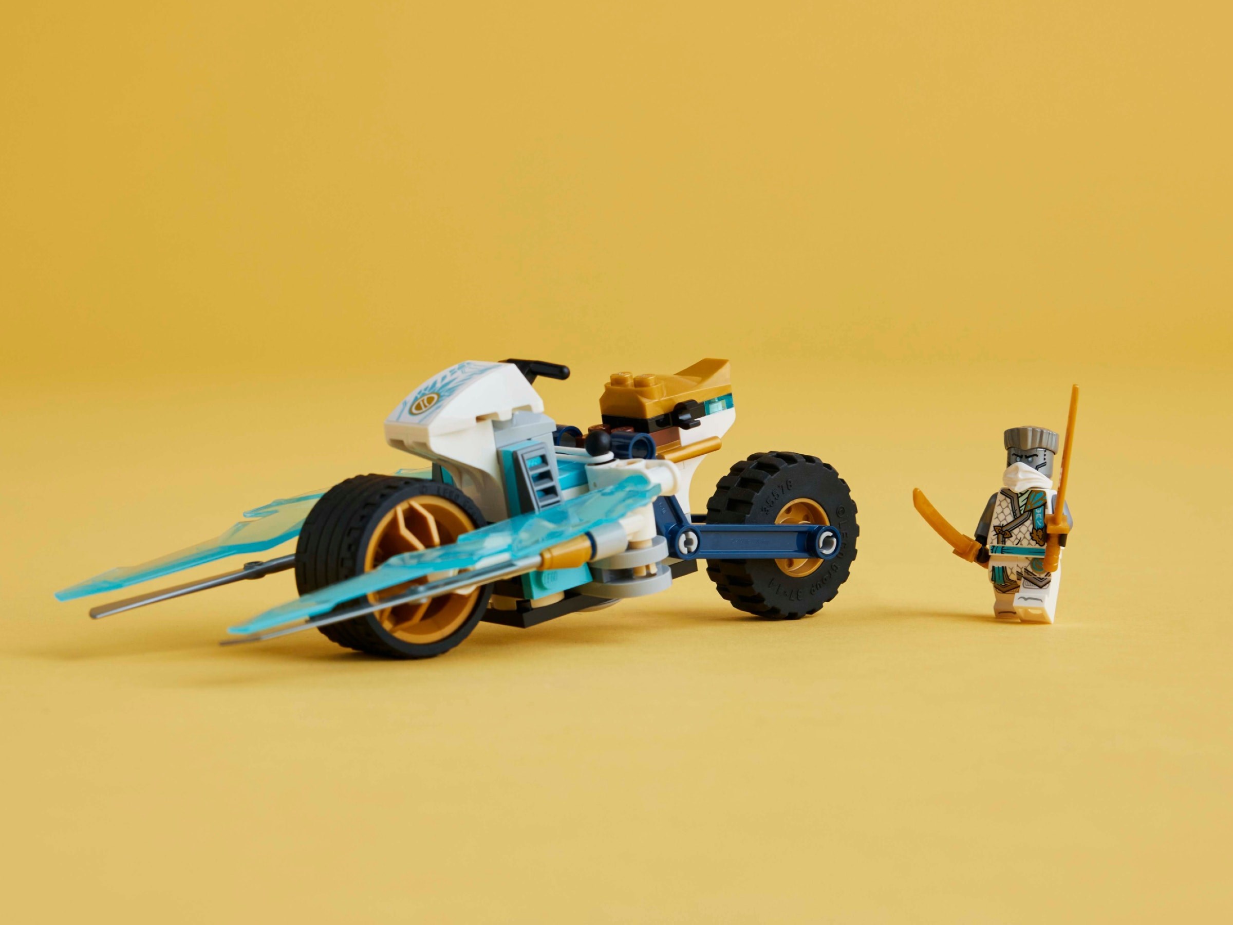 Конструктор LEGO NINJAGO 71816 84 дет. - фото 7