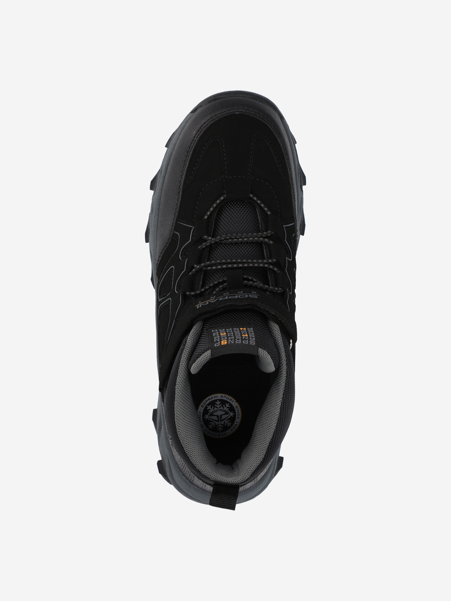 Ботинки SOPRANI SPORT SPK527C00S99-01 - фото 11