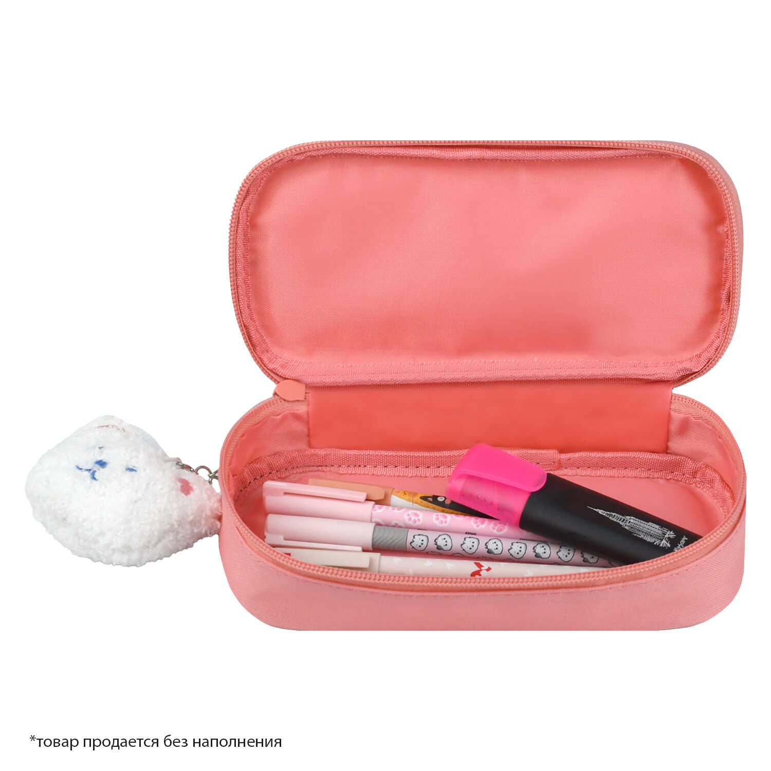 Пенал футляр Феникс + мишка - фото 4