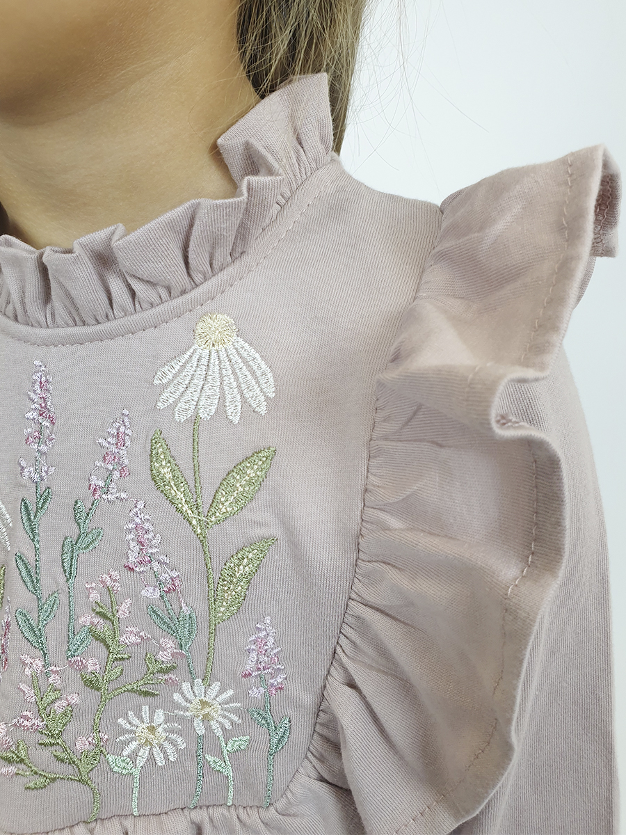 Платье Luneva 9-88-6. - фото 4