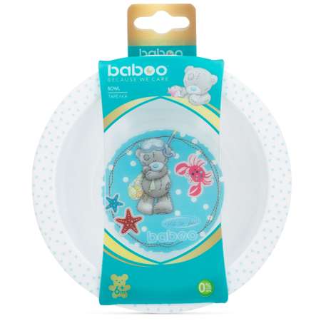 Тарелка BABOO