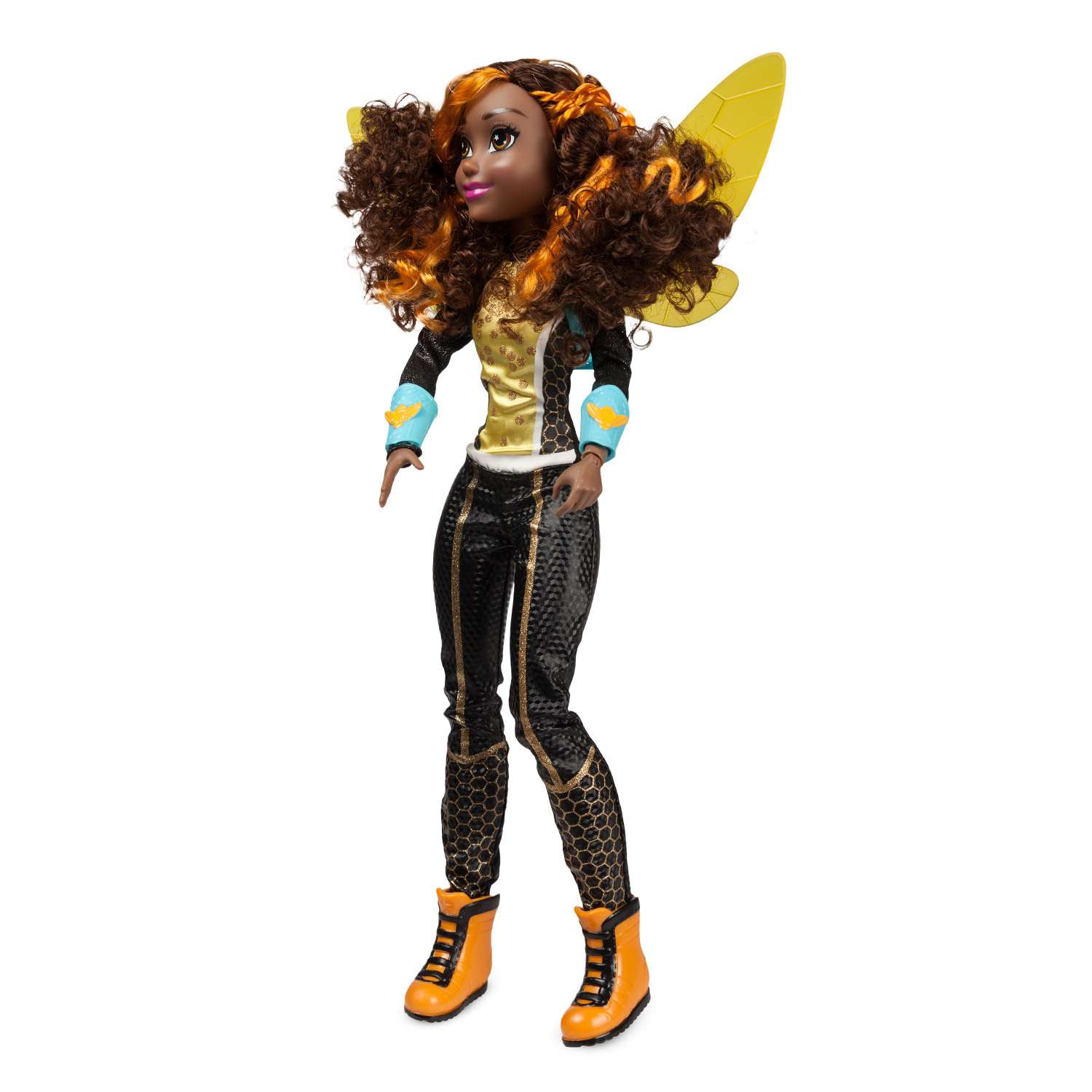 Кукла модельная DC Hero Girls 61003 - фото 2