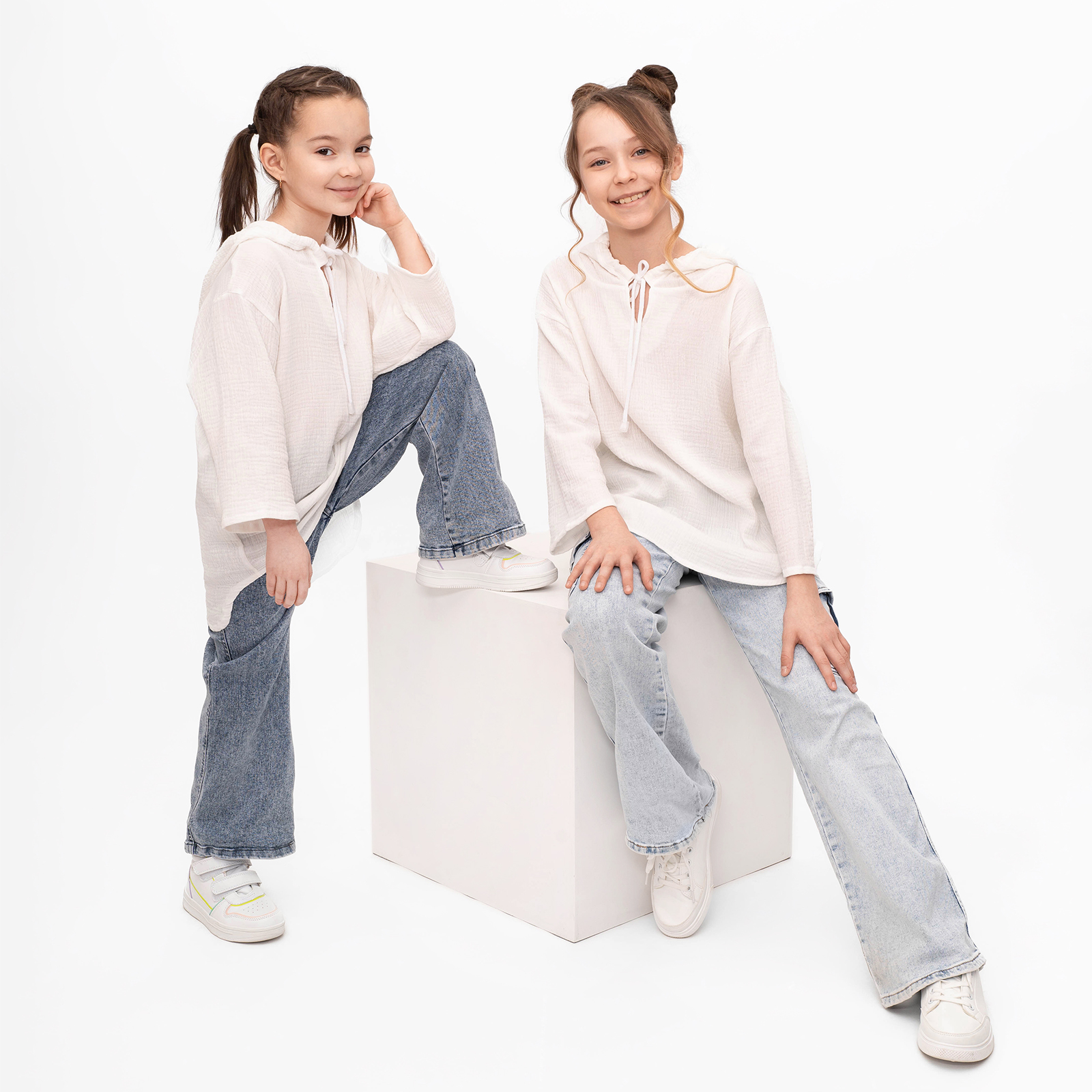 Туника ULTRA 932 молочный - фото 18