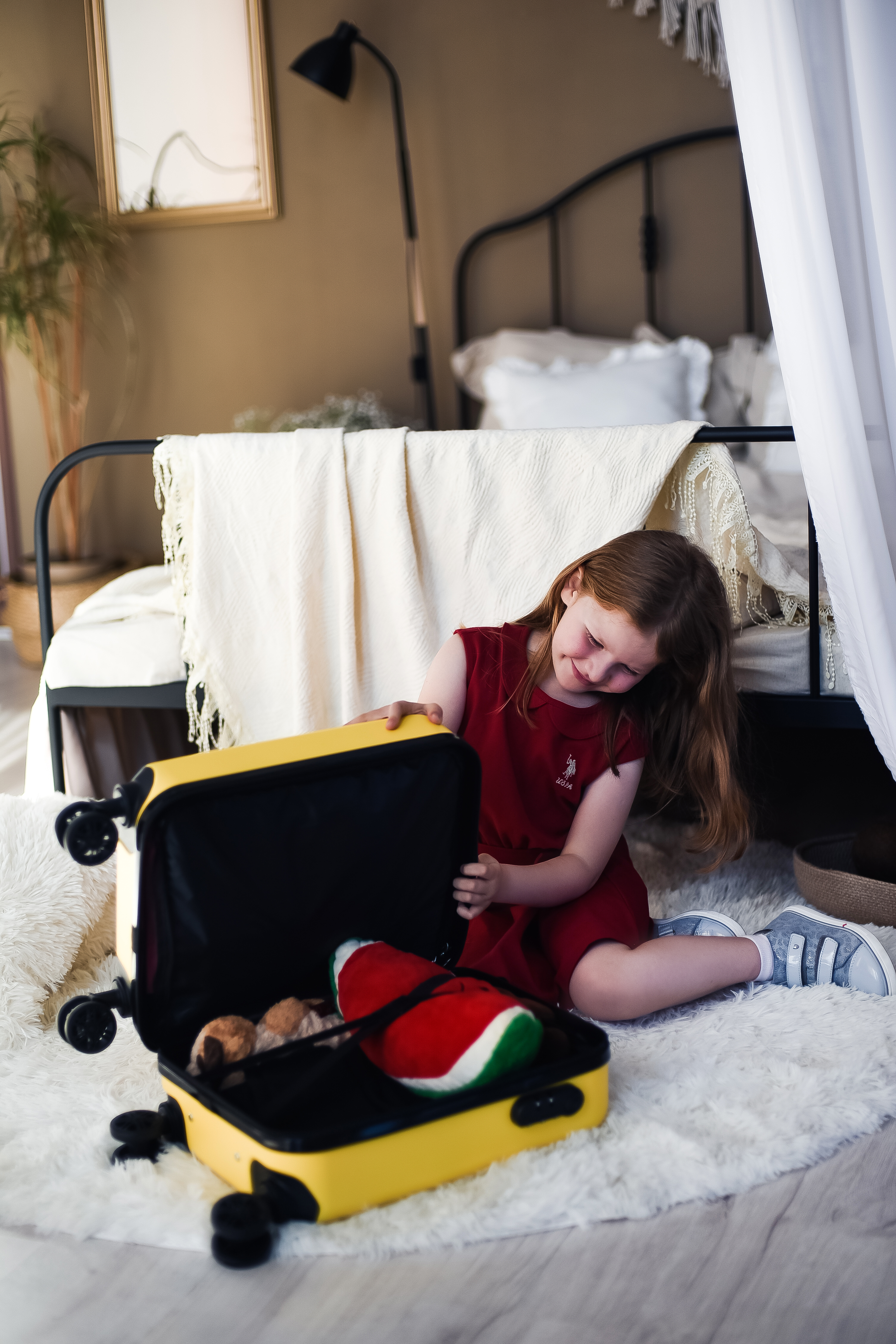 Чемодан LATS Кот - фото 15