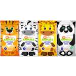 Влажные салфетки Smart Animals 20 шт.
