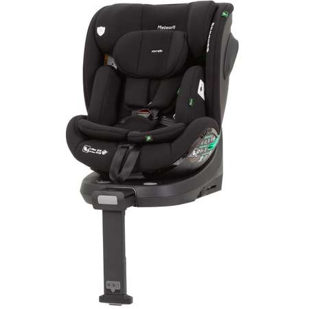 Автокресло Carrello Meteorit K85 i-Size CRL-16001 Isofix 0+/1/2/3 (0-36 кг) черный