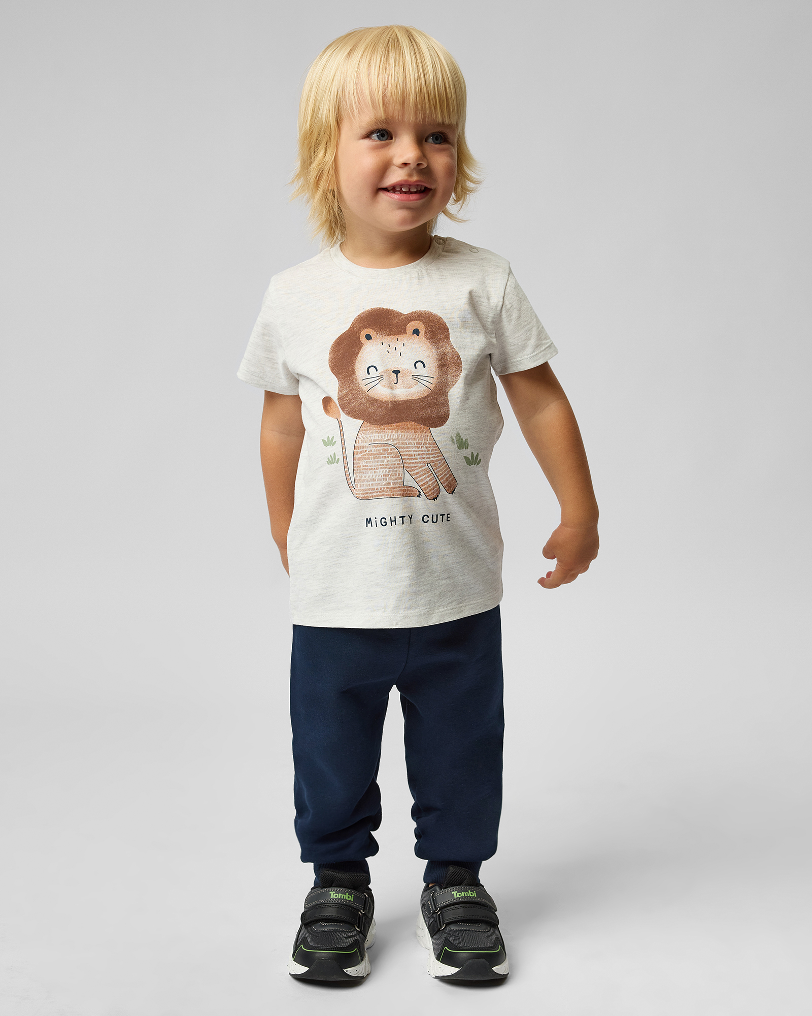 Брюки Baby Gо W24-310BGib-66 - фото 1