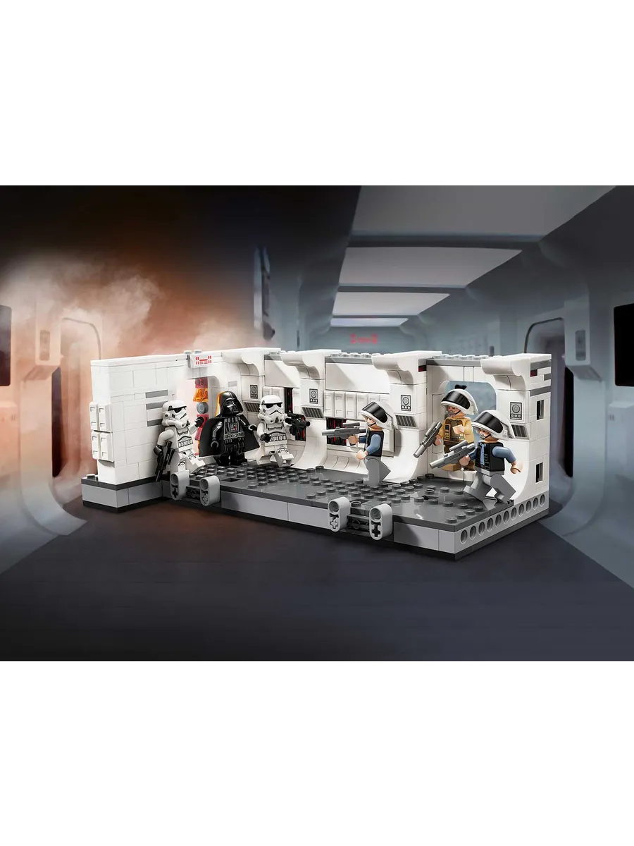 Конструктор LEGO Star Wars 502 дет. - фото 6