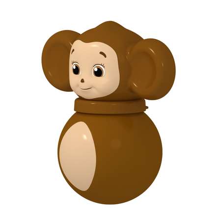 Игрушка Стеллар неваляшка Неваляшка Чебурашка