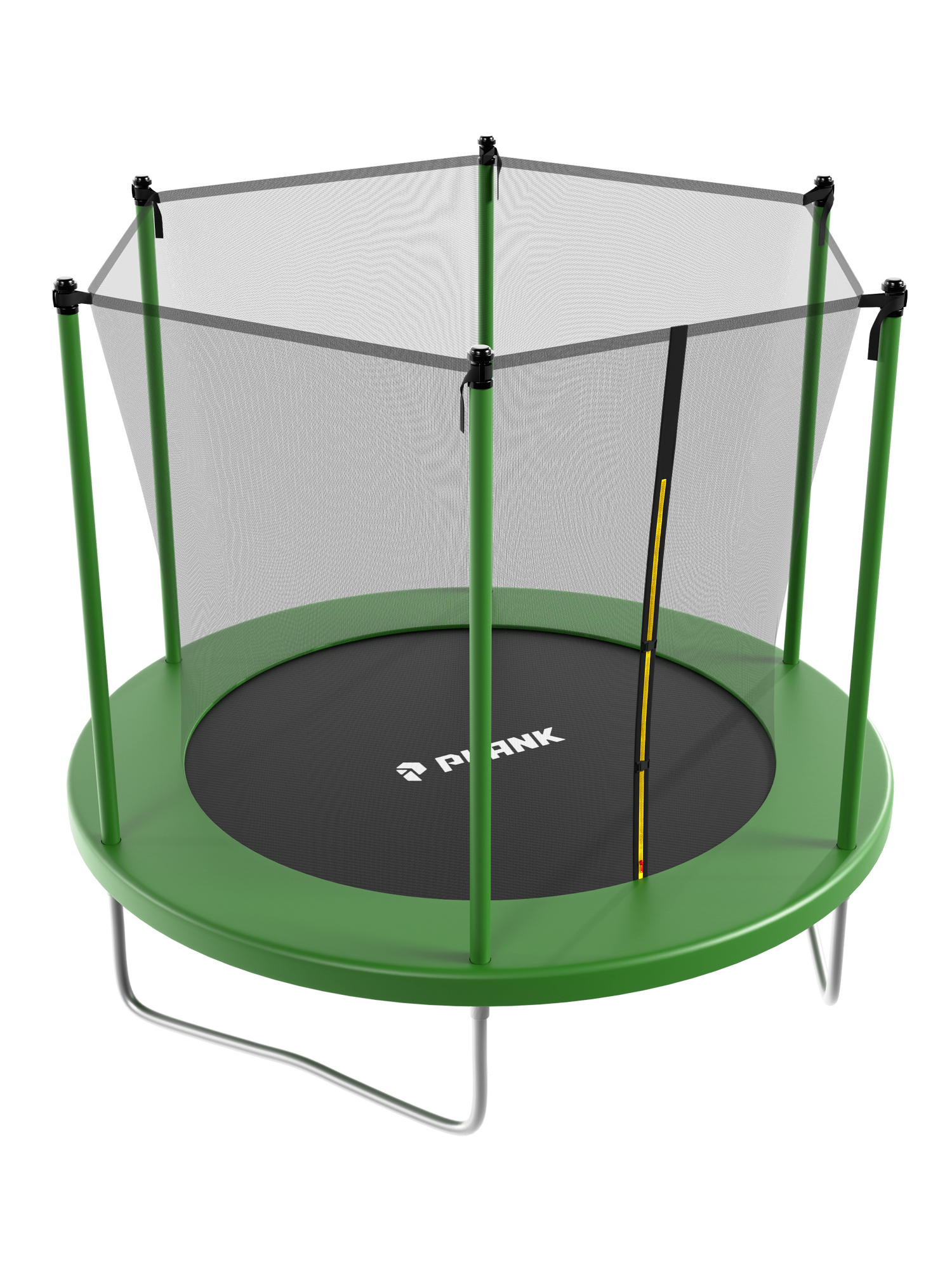 Батут уличный Plank SKY 8ft internal 244см с внутренней сеткой - фото 18
