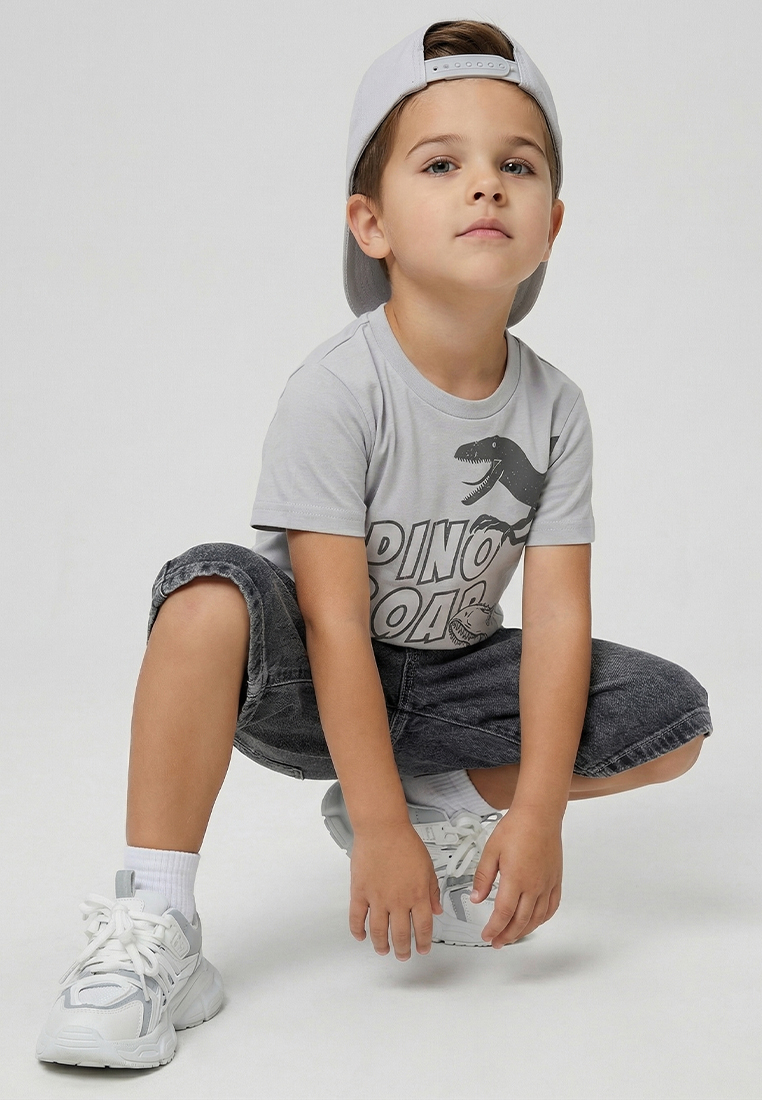 Футболка YOULALA 0954103404 - фото 3