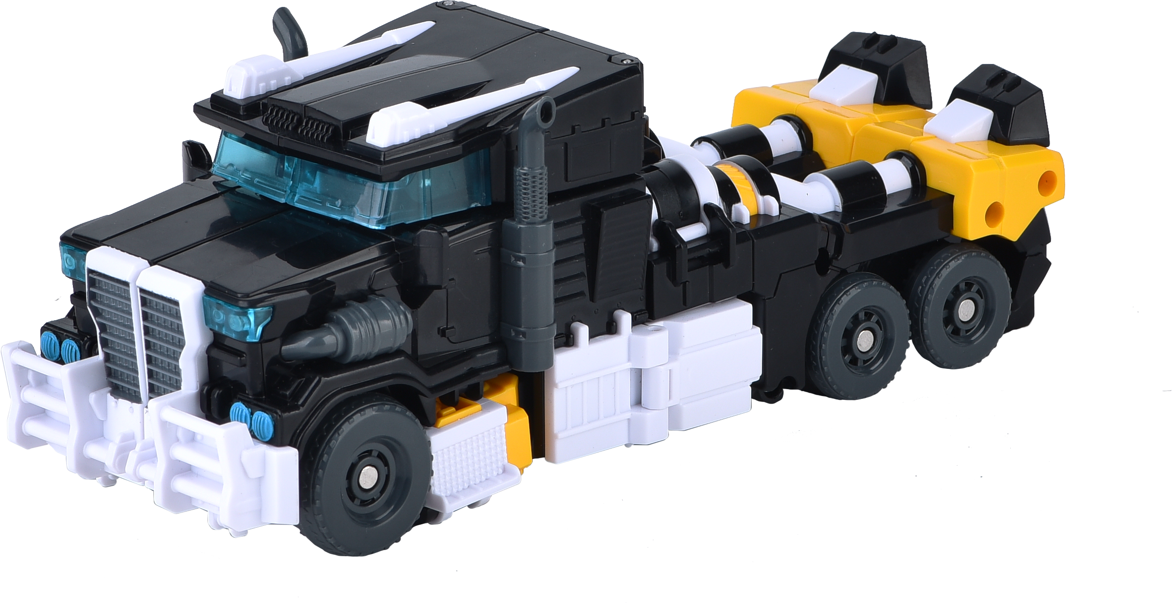 Фигурка ТОБОТ Биг Трейл - фото 2