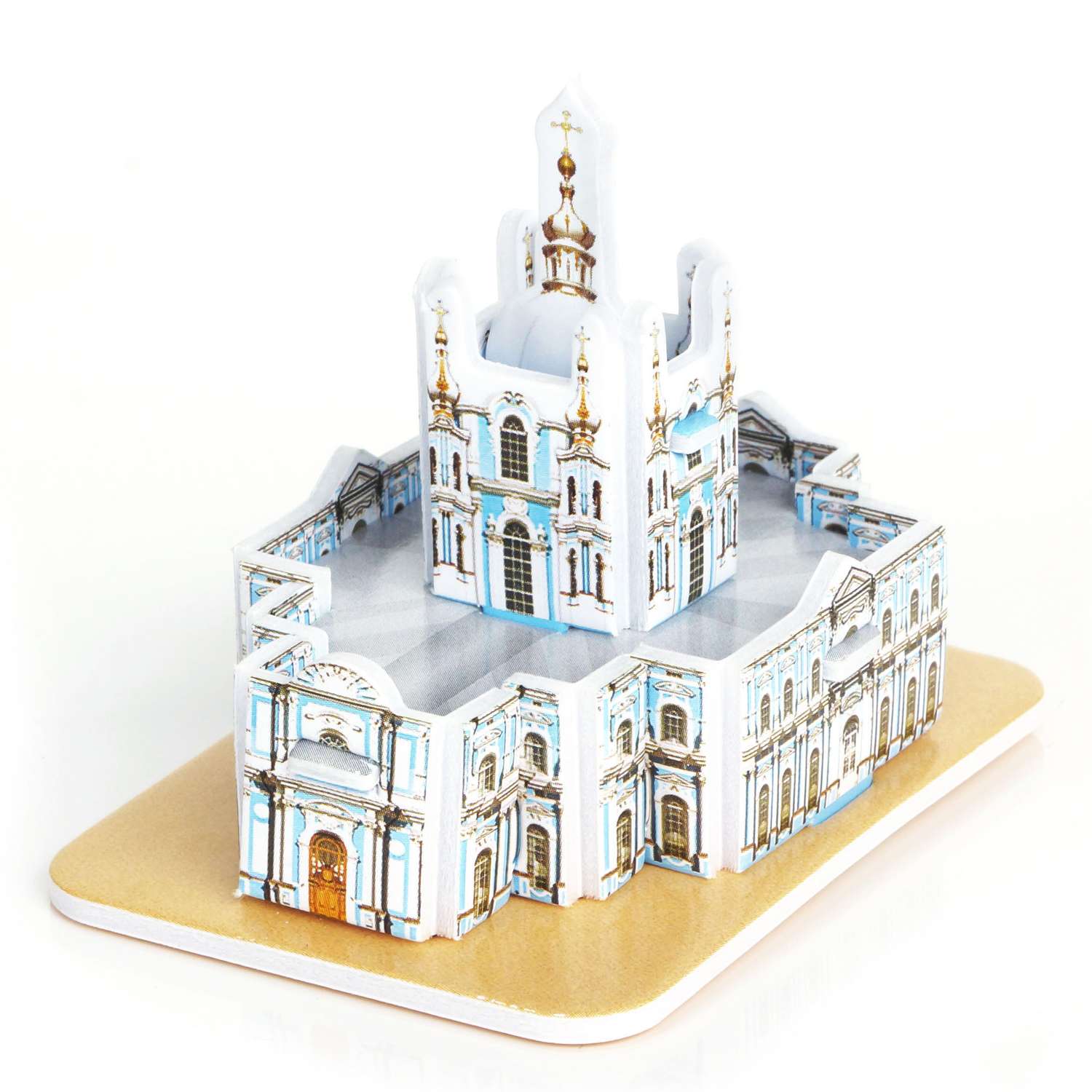 Пазл IQ 3D PUZZLE 3D - фото 2