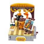 Конструктор Cubion Капибара рисует 182 дет.