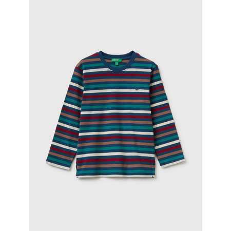 Лонгслив United Colors of Benetton