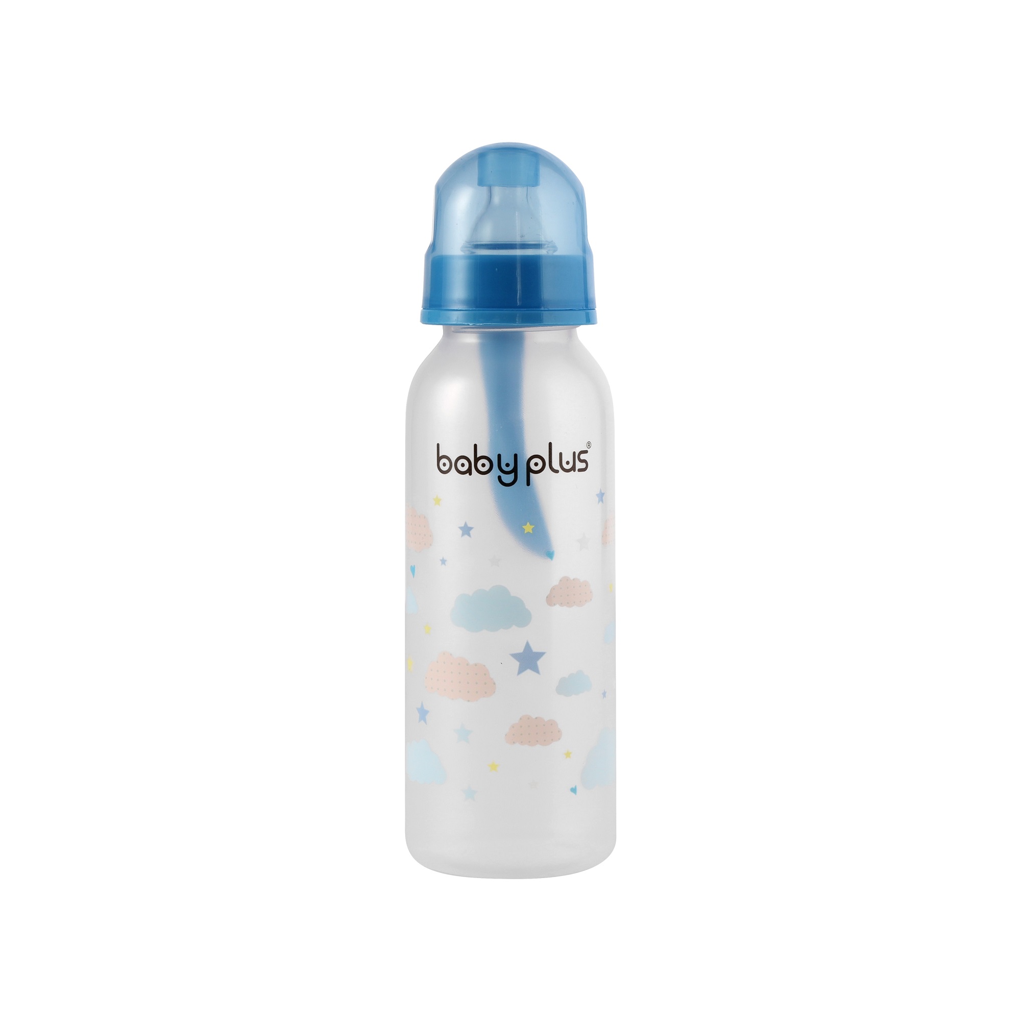 Бутылочка Baby Plus 250 мл - фото 1