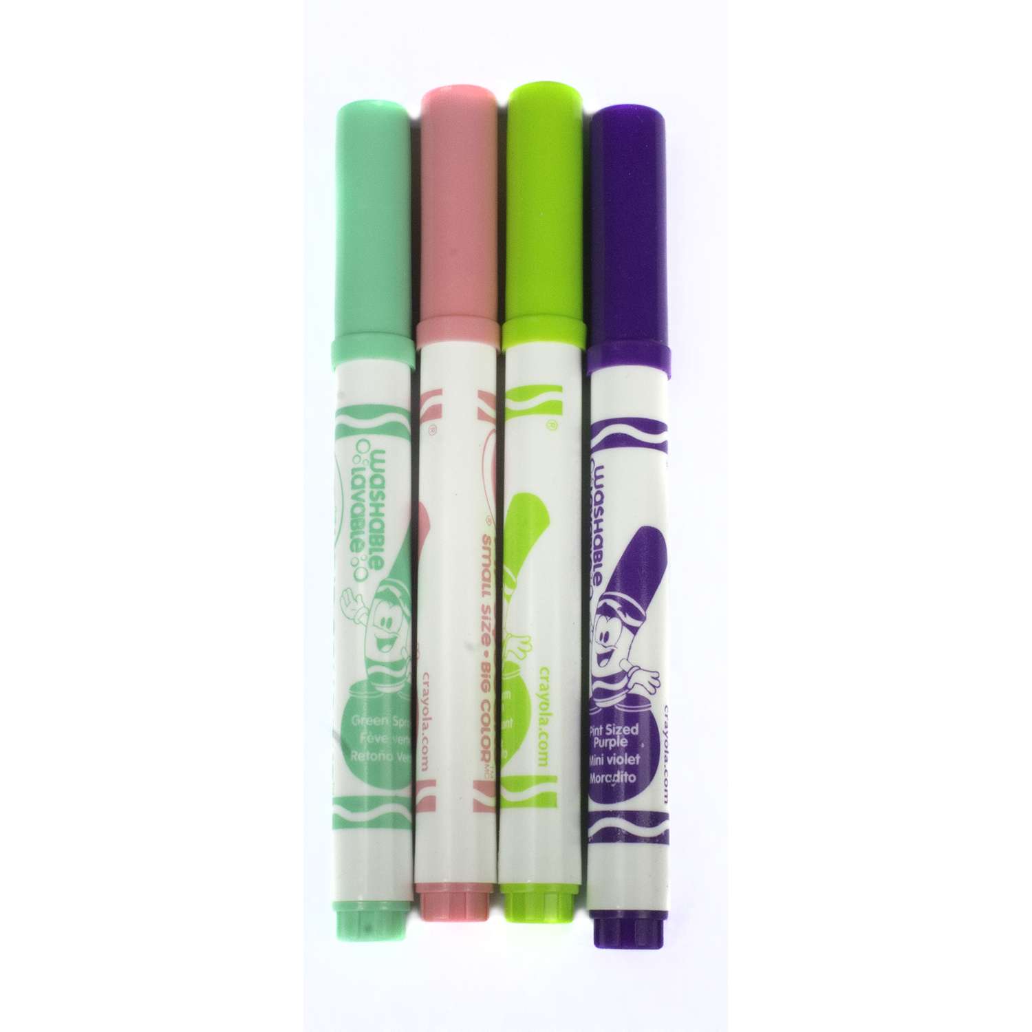 Фломастеры Crayola 16 цв. - фото 4