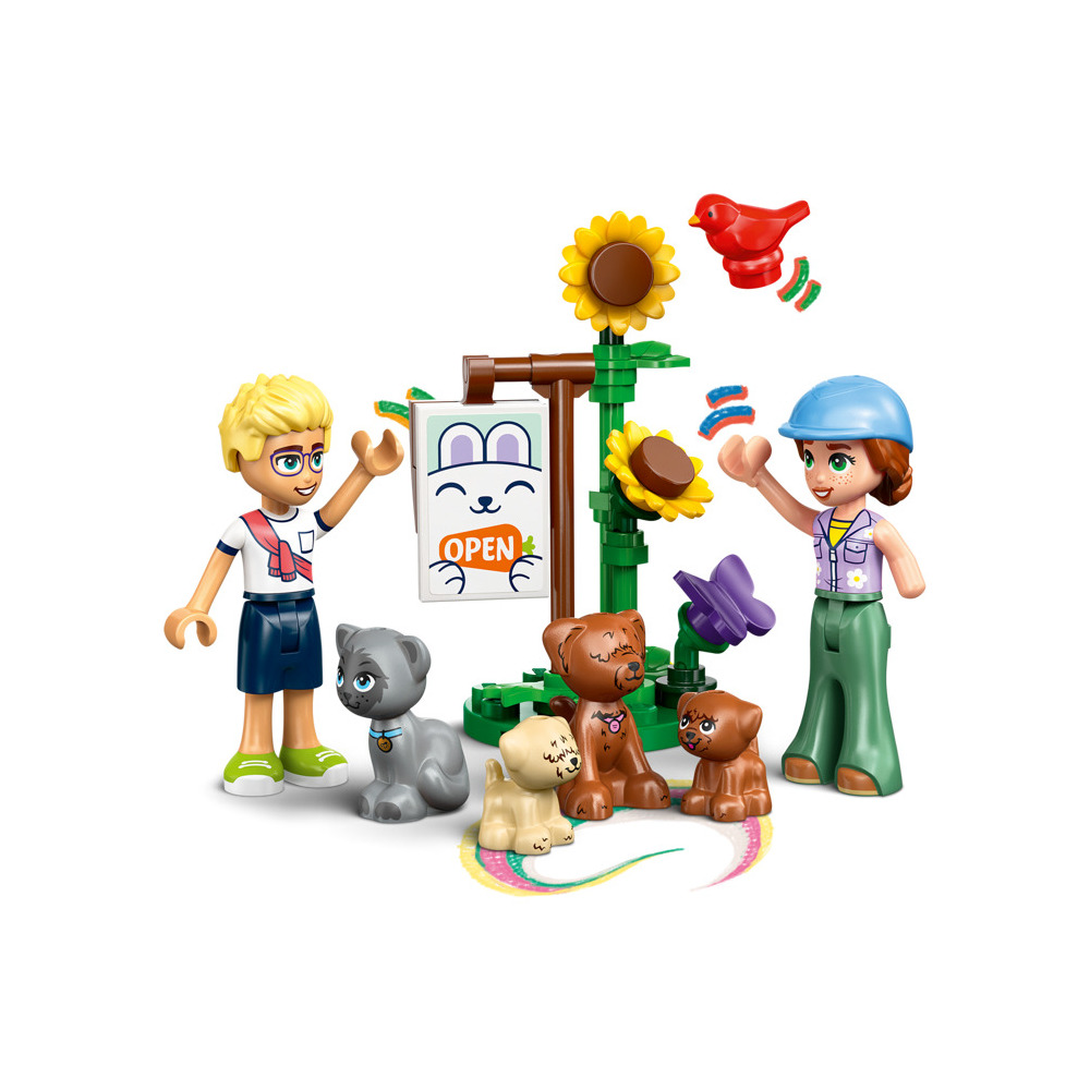 Конструктор LEGO Friends 2040 дет. - фото 4