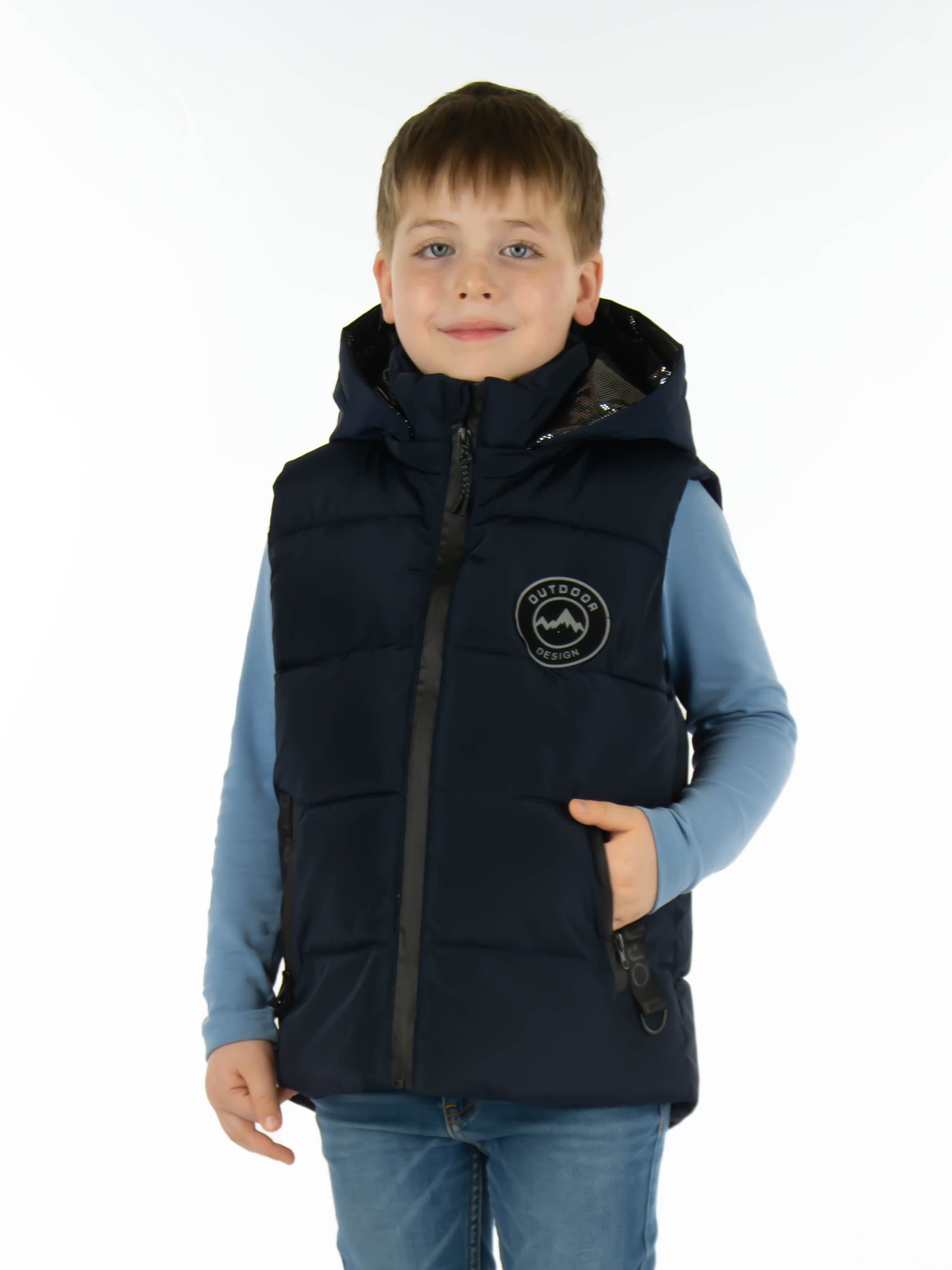 Жилет CASTLELADY 240300126 - фото 1