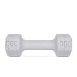 Гантель MAXISCOO FIT разборная регулируемая 2.27кг