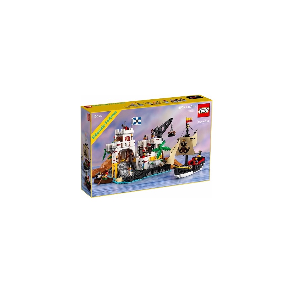 Конструктор LEGO Icons 758 дет. - фото 1