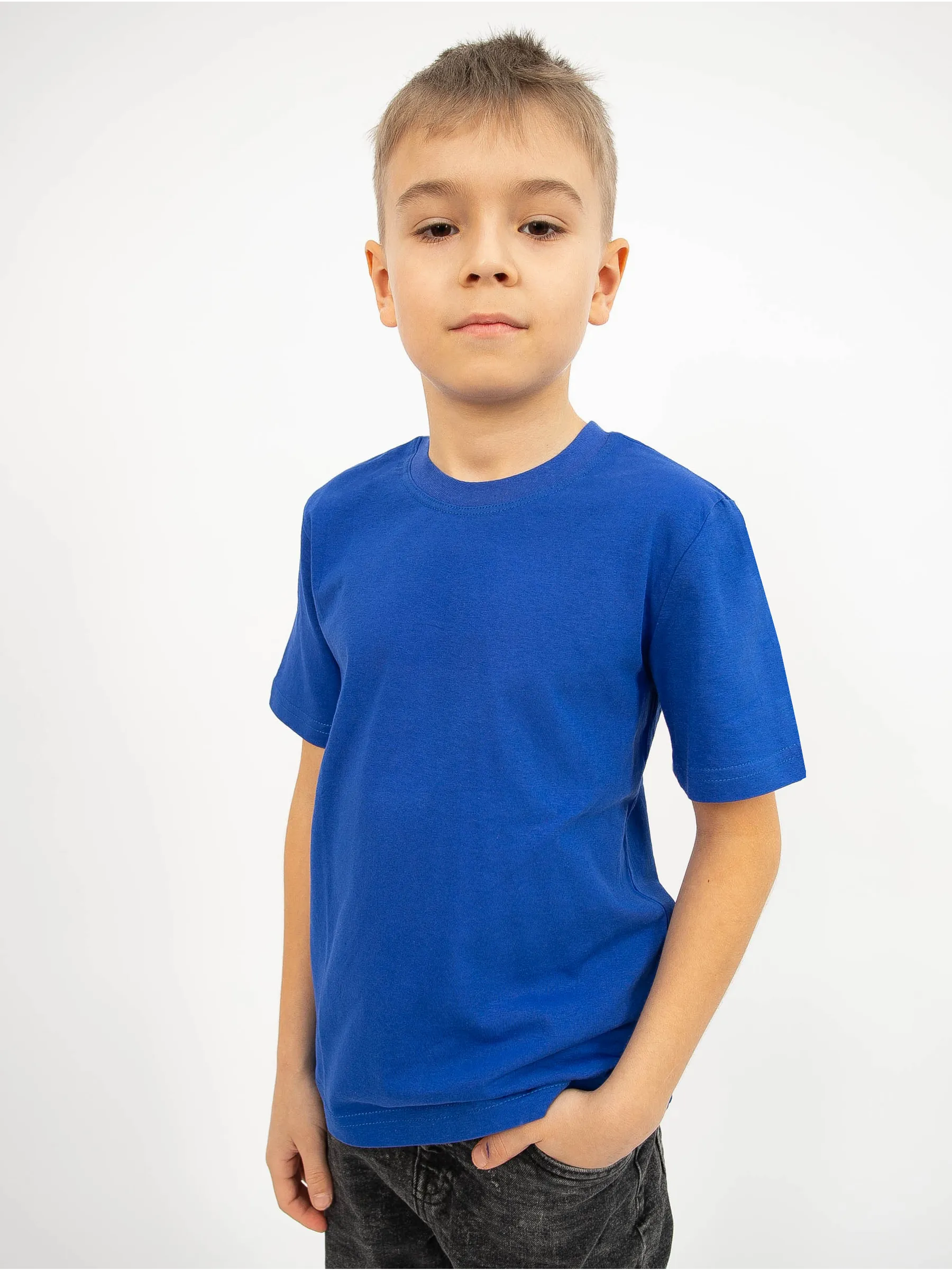 Футболка MY BUY MB1293ВАС - фото 10