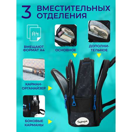 Рюкзак Impreza А202