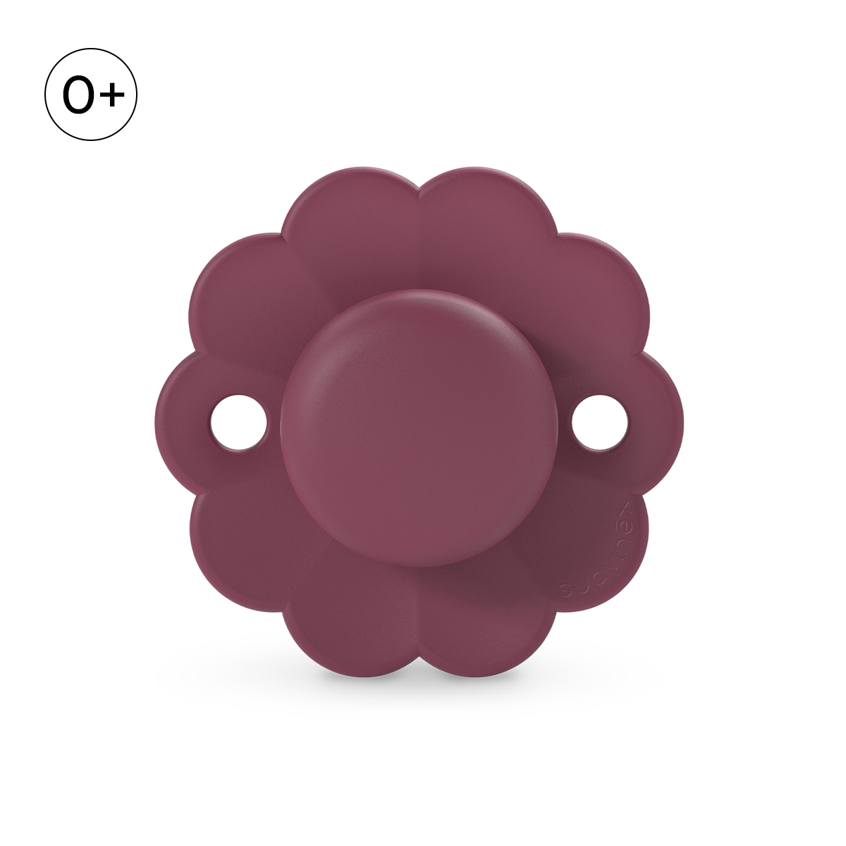 Пустышка Suavinex силикон ортодонтическая от 0 мес. 1 шт. - фото 1