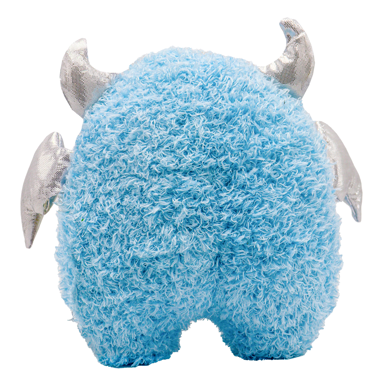 Игрушка мягкая Funky Toys монстрики голубой персонаж FT5908-8-МП - фото 3