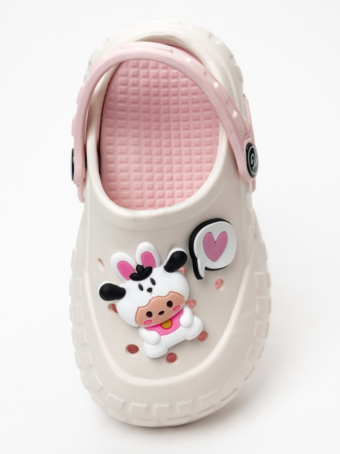 Сабо TikkaGo 5I15_442600_white-pink - фото 6