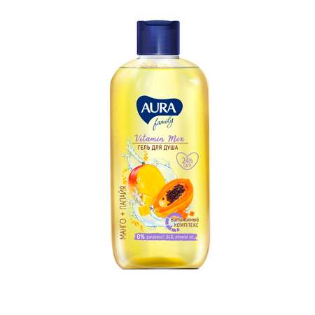 Гель AURA 400 мл